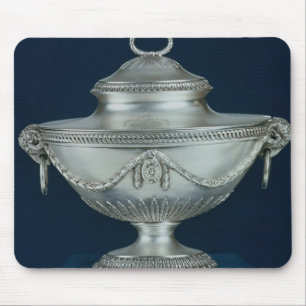 Sauce-tureen, One of a pair Mouse Pad