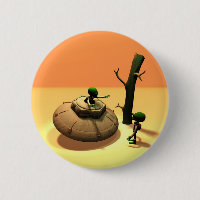 Saucer Buddies 2 Button