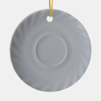 Saucer/ Plate Ornament
