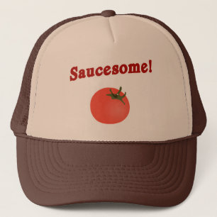 Saucesome Funny Italian Hat