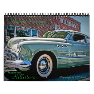 Saucon Seasons featuring Hellertown Calendar