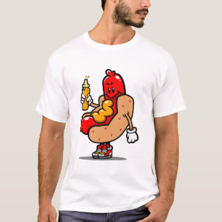 Saucy Dog T-Shirt