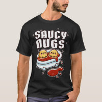 Saucy Nugs Chicken Nuggets