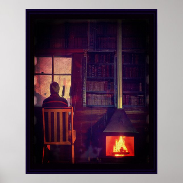 Saudade Poster (Front)