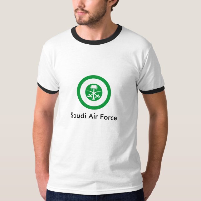 Saudi Air Force, Saudi Air Force T-Shirt (Front)