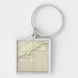 Saudi Arabia, Asia 101 Key Ring
