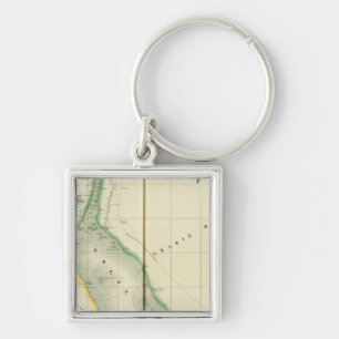 Saudi Arabia, Asia 77 Key Ring