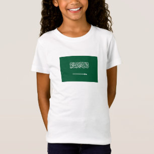 Saudi Arabia Flag T-Shirt