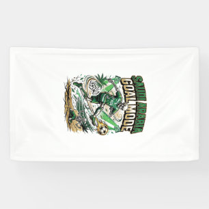 Saudi Arabia Goal Mode Skeleton Striker Nations Dy Banner