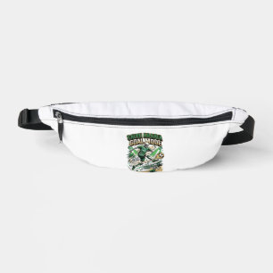 Saudi Arabia Goal Mode Skeleton Striker Nations Dy Bum Bags