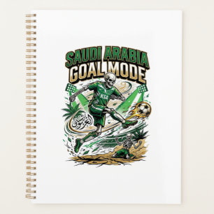 Saudi Arabia Goal Mode Skeleton Striker Nations Dy Planner