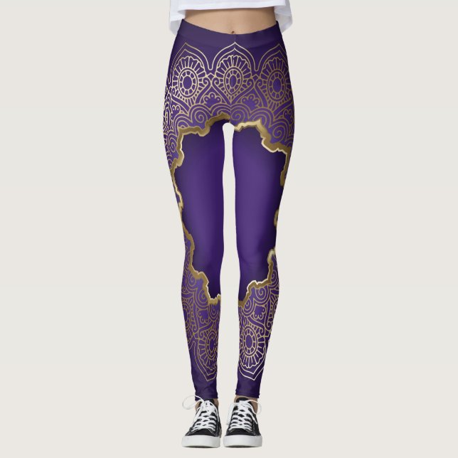 Saudi Arabia Leggings (Front)