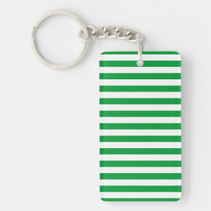 Saudi Arabia Norfolk Island flag stripes country s Key Ring