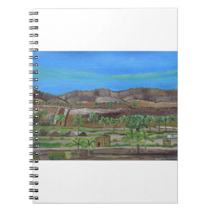 Saudi Arabia Notebook