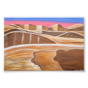 Saudi Arabia photo Print