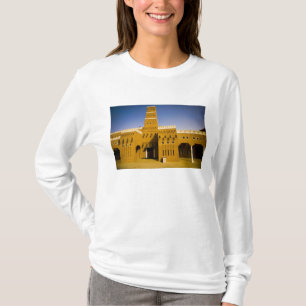 Saudi Arabia, Riyad, Mosque of Al Diriya T-Shirt
