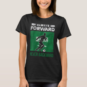 Saudi Arabia Saudi Soccer KSA Saudi Flag Fans Saud T-Shirt