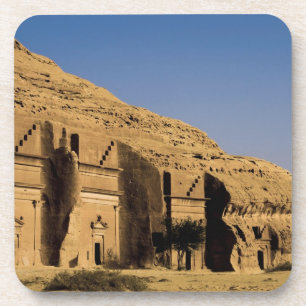 Saudi Arabia, site of Madain Saleh, ancient 2 Coaster