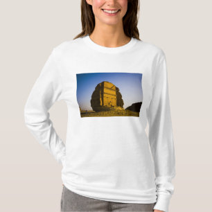 Saudi Arabia, site of Madain Saleh, ancient 4 T-Shirt