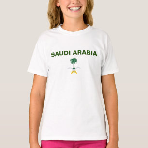 Saudi Arabia T-Shirt