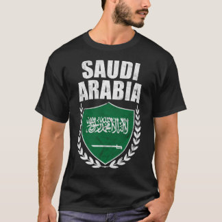 Saudi Arabia T-Shirt
