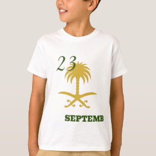 Saudi National Day T-Shirt
