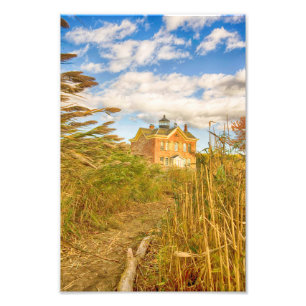 Saugerties Lighthouse Photo Print