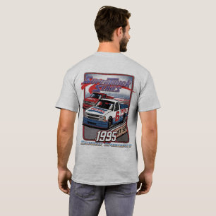 Saugus Speedway 1995 Supertruck series t-shirt