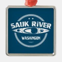 Sauk River Washington Kayaking