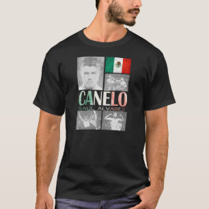 Saul Canelo Alvarez   T-Shirt