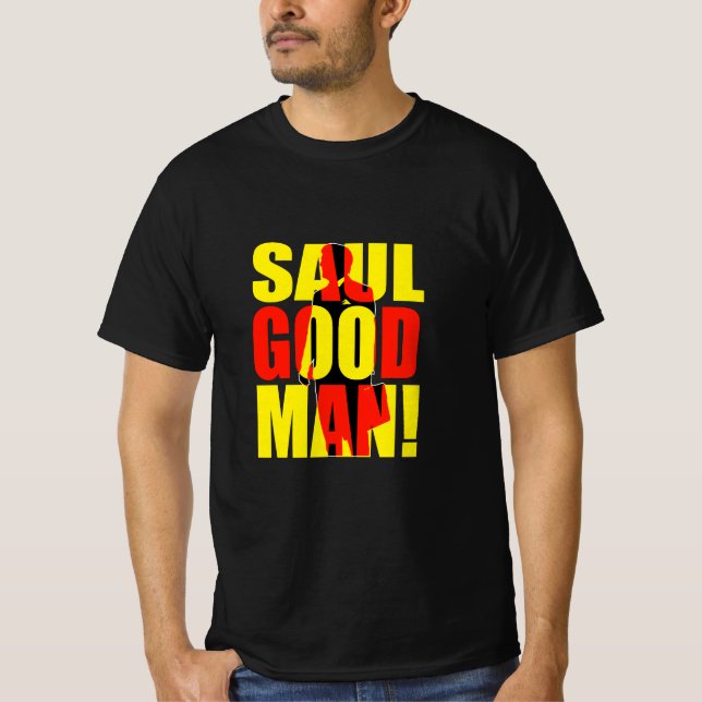 Saul Shirt (Front)
