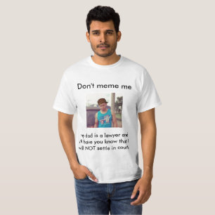 Saul the mememan T-Shirt