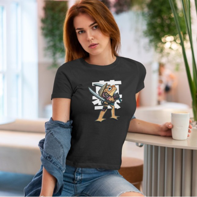 Saumari Frog T-Shirt (Creator Uploaded)