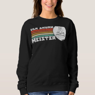 Sauna Spa Massage Sweat Room Banya 2 Sweatshirt