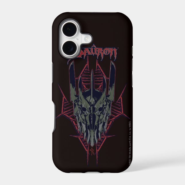 Sauron Icon (Back)