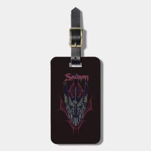 Sauron Icon Luggage Tag