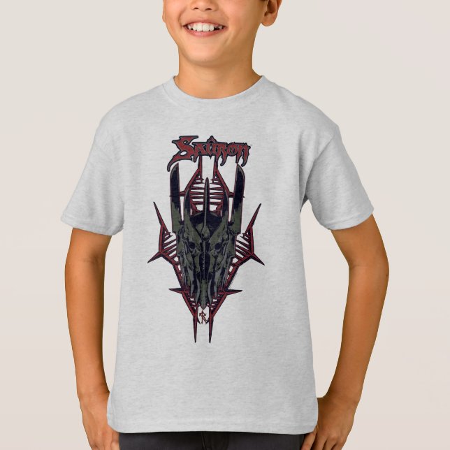 Sauron Icon T-Shirt (Front)