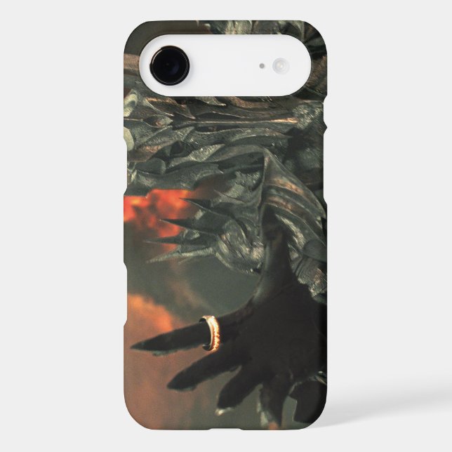 Sauron wth Hand Case-Mate iPod Touch Case (Back)