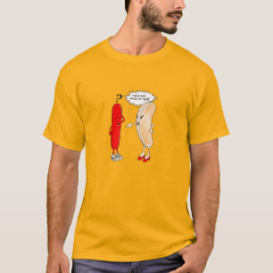 SAUSAGE & BUNS L.Q. T-Shirt