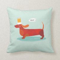 Sausage Dog!