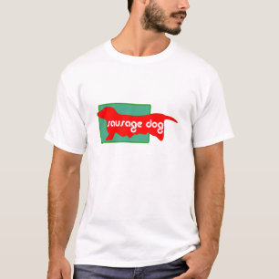 SAUSAGE DOG DACHSHOUND T-Shirt