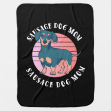 Sausage Dog Mum
