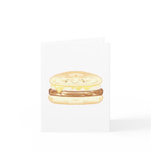 Sausage,Egg And Cheese Sandwich