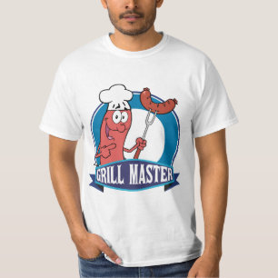 Sausage Grill Master T-Shirt