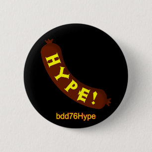 Sausage Hype! bdd76Hype Badge