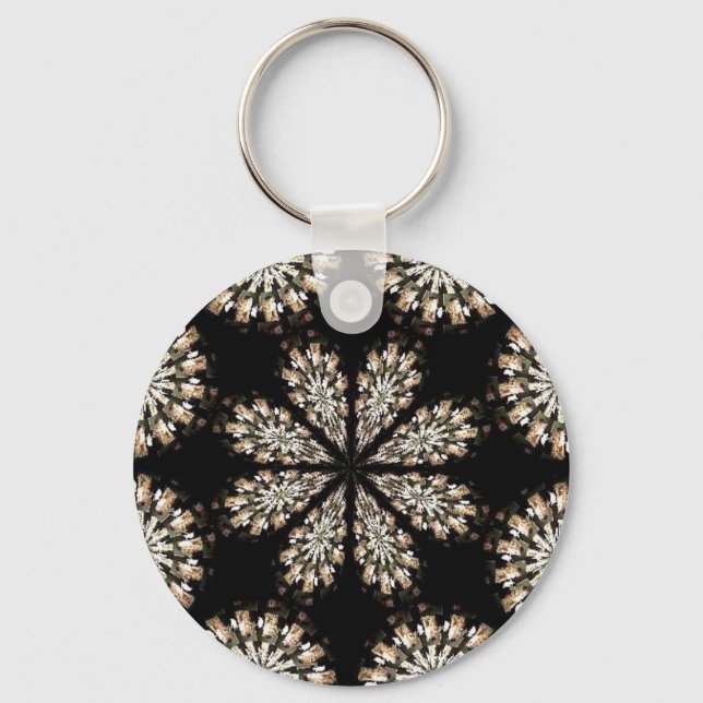 Sausage Lips 2 Key Ring (Front)