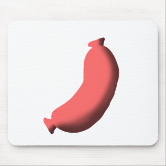 Sausage Mouse Pad