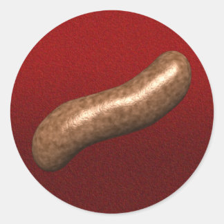 Sausage Party Sticker