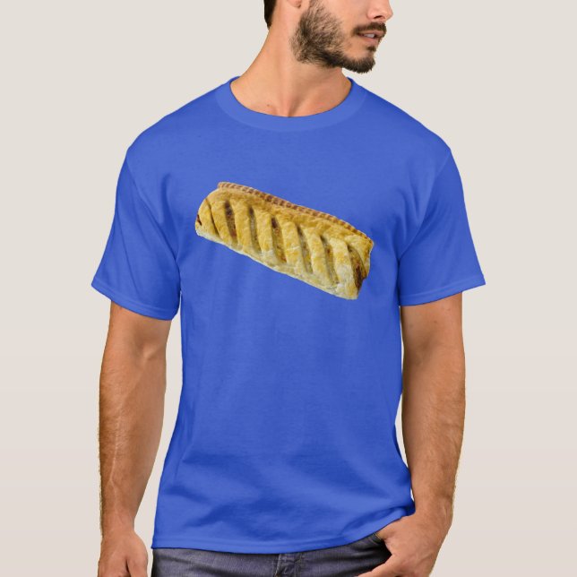 Sausage Roll T-Shirt (Front)