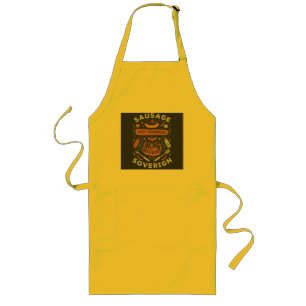 Sausages Long Apron